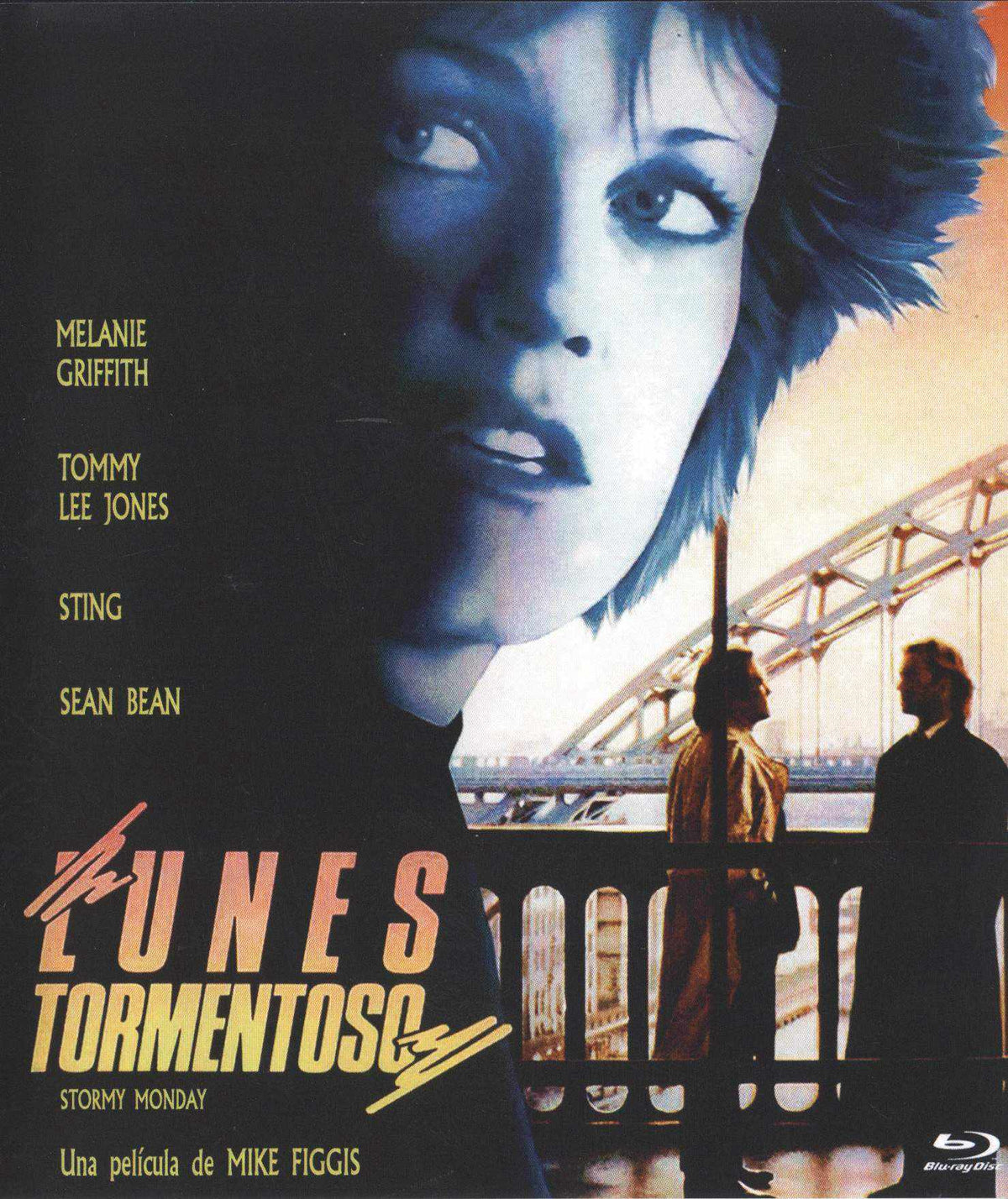 Stormy Monday (1988) Blu-ray