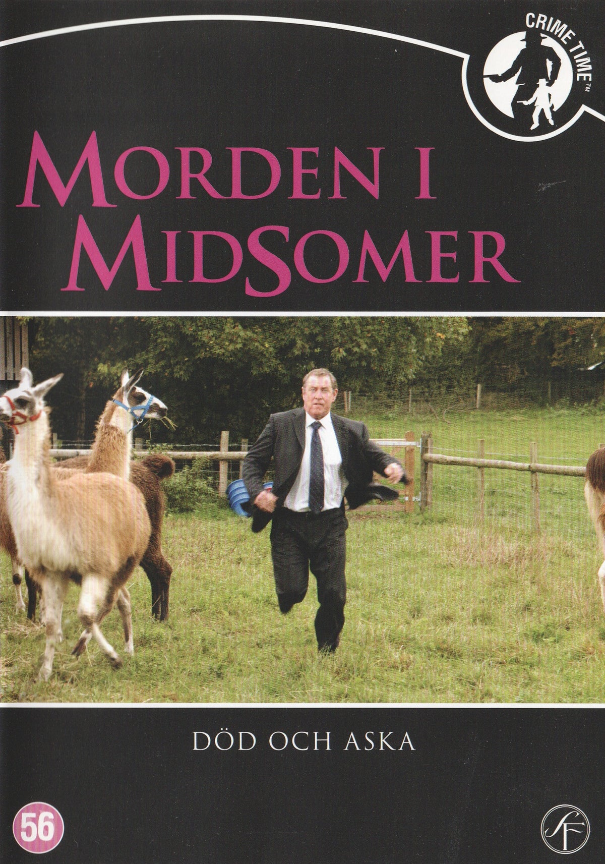 Midsomer Murders 56: Death and Dust DVD