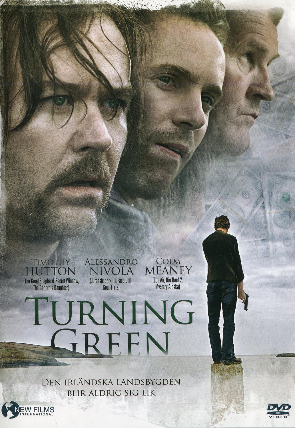 Turning Green (2007) DVD