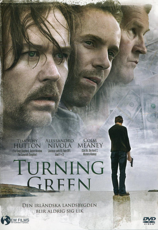 Turning Green (2007) DVD