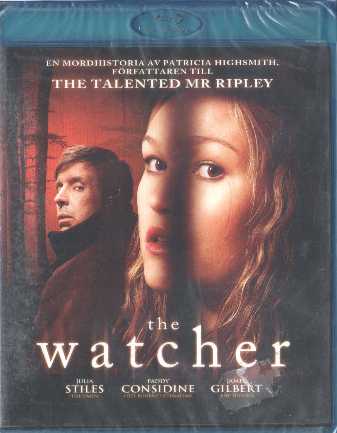 The Watcher (2009) Blu-ray