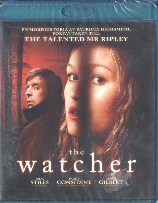 The Watcher (2009) Blu-ray