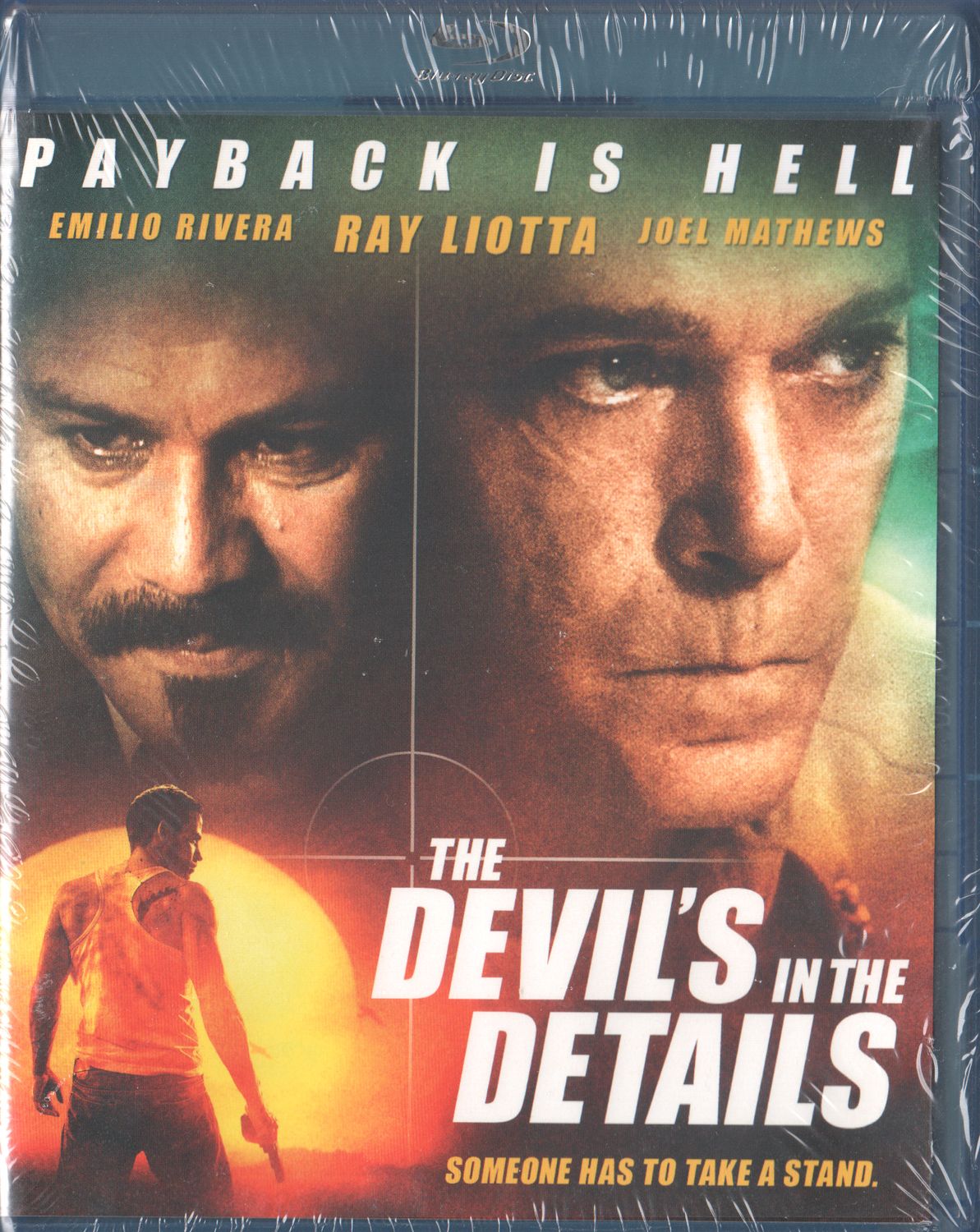 The Devil's in the Details (2013) Blu-ray