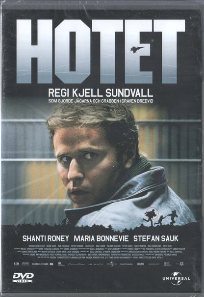 Hotet (2003) DVD