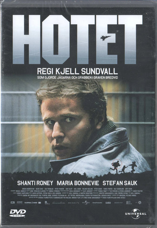 Hotet (2003) DVD