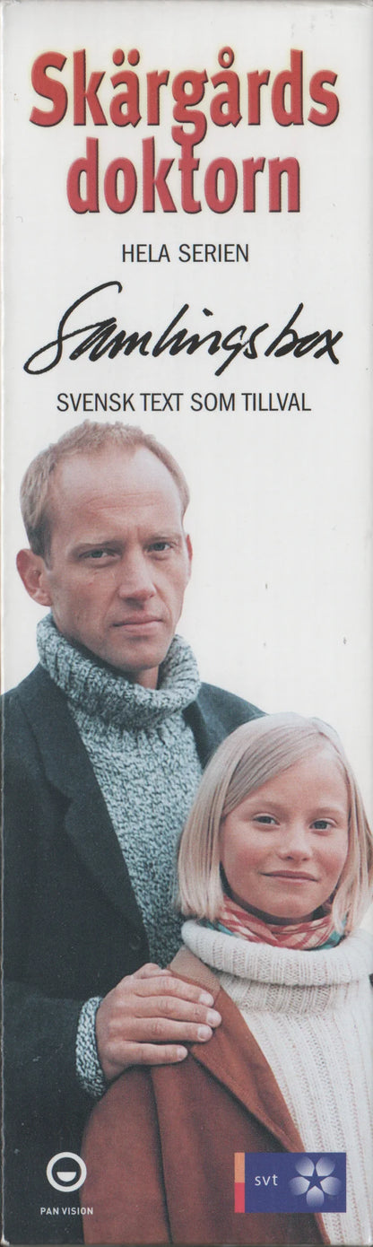 Skärgårdsdoktorn Samlingsbox (1997) DVD