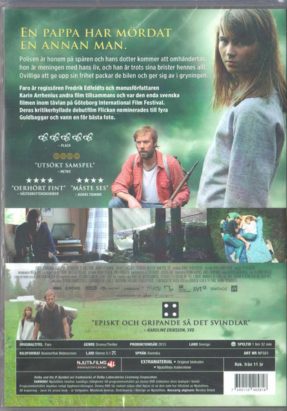 Faro (2013) DVD