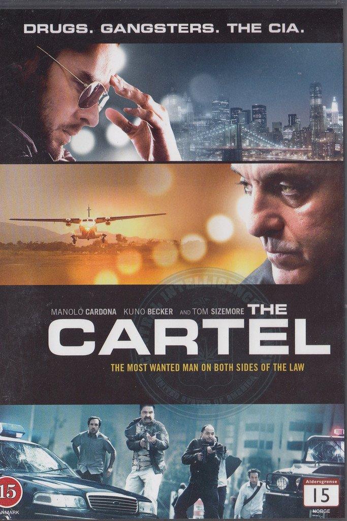 The Cartel (2011) DVD