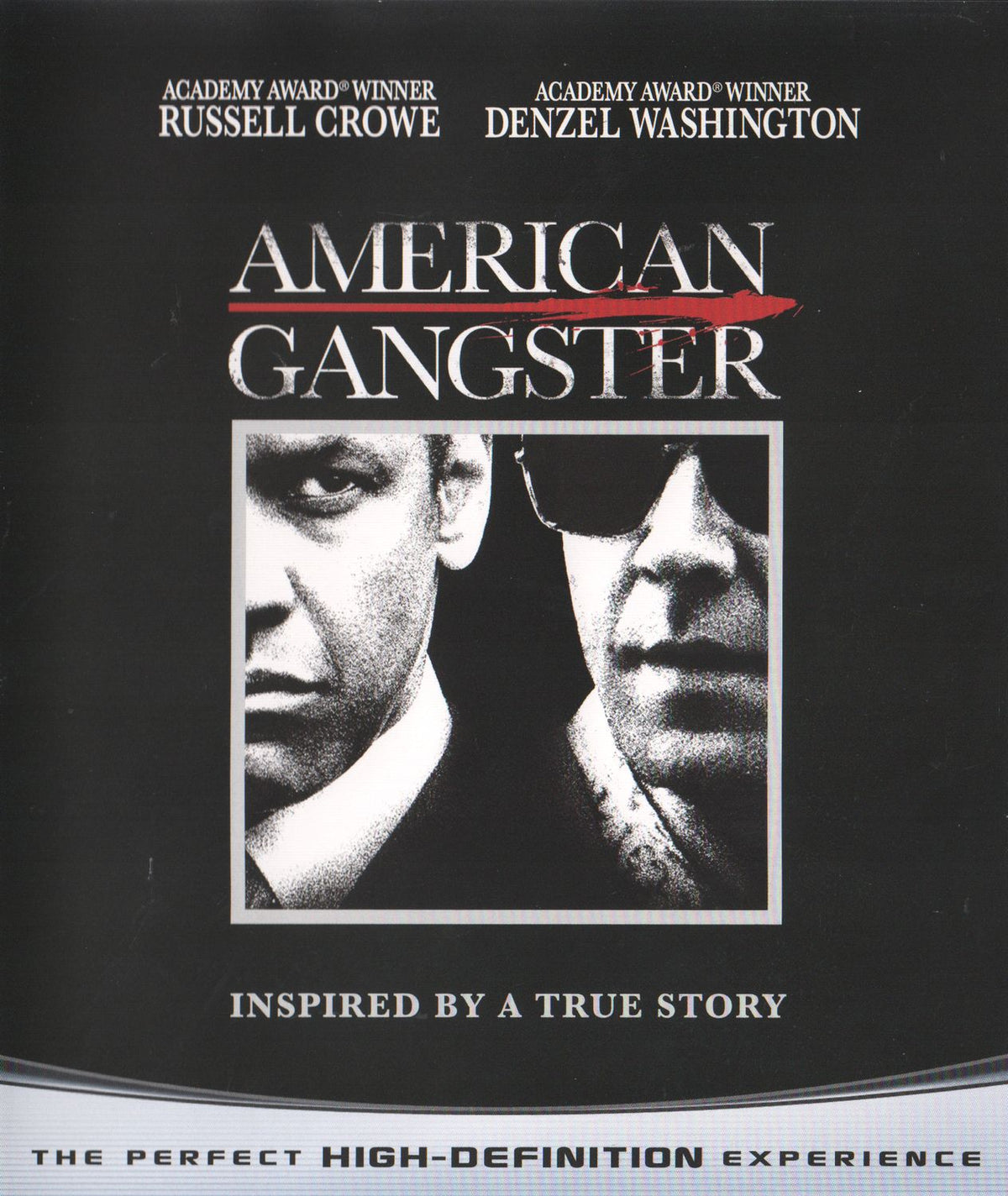 American Gangster (2007) Blu-ray