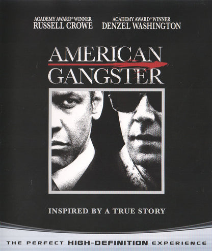 American Gangster (2007) Blu-ray