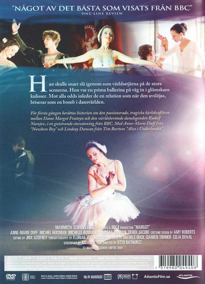 Rudy and Margot (2009) DVD