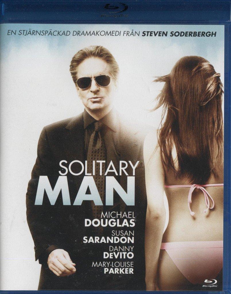 Solitary Man (2009) Blu-ray