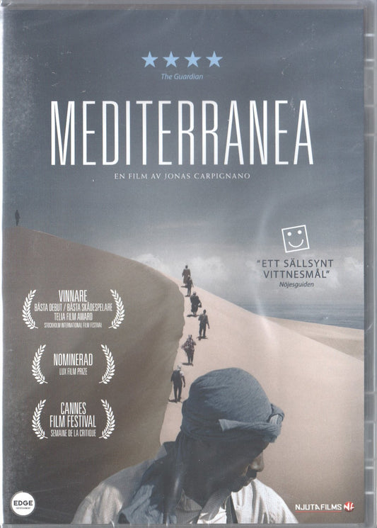 Mediterranea (2015) DVD