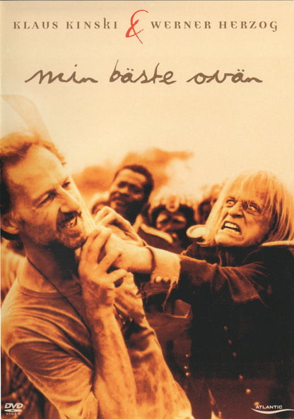 Mein Liebster Feind (1999) DVD