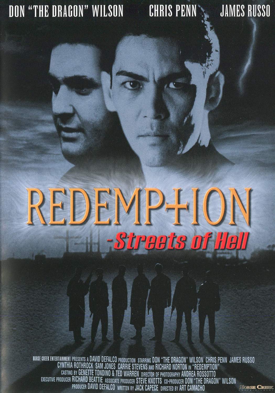 Redemption (2002) DVD