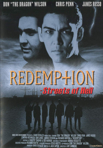Redemption (2002) DVD