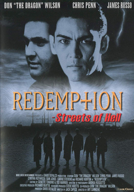 Redemption (2002) DVD