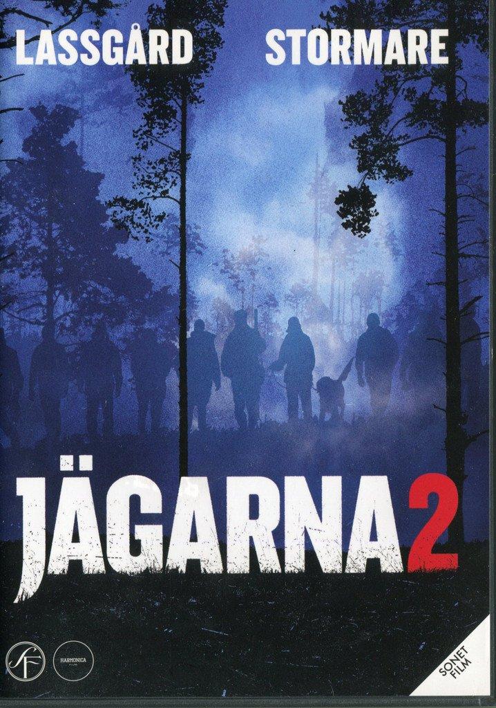 Jägarna 2 (2011) DVD