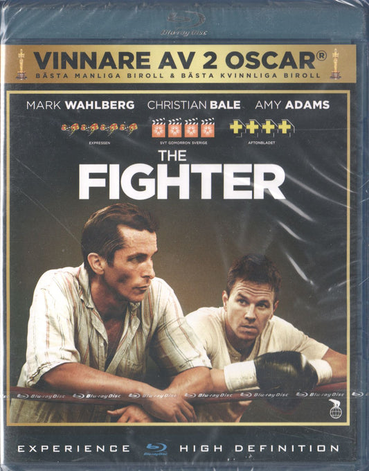The Fighter (2010) Blu-ray