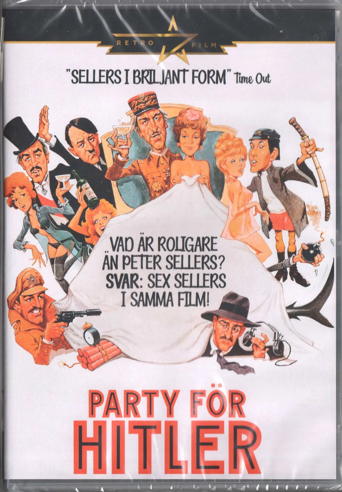 Soft Beds, Hard Battles (1979) DVD