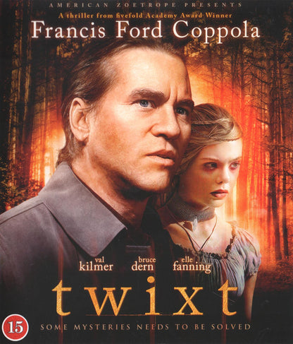 Twixt (2012) Blu-ray