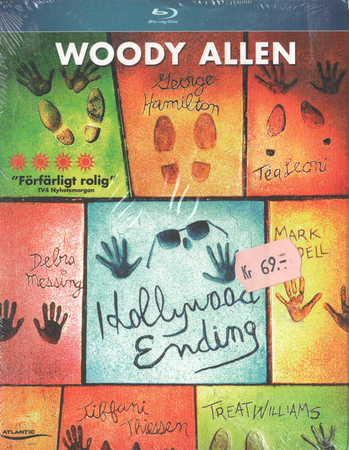 Hollywood Ending (2002) Blu-ray