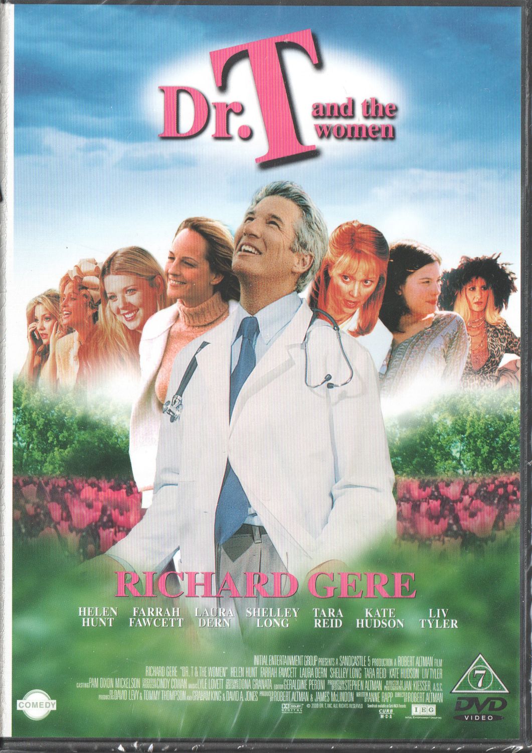 Dr. T & the Women Dr. T & the Women (2000) DVD