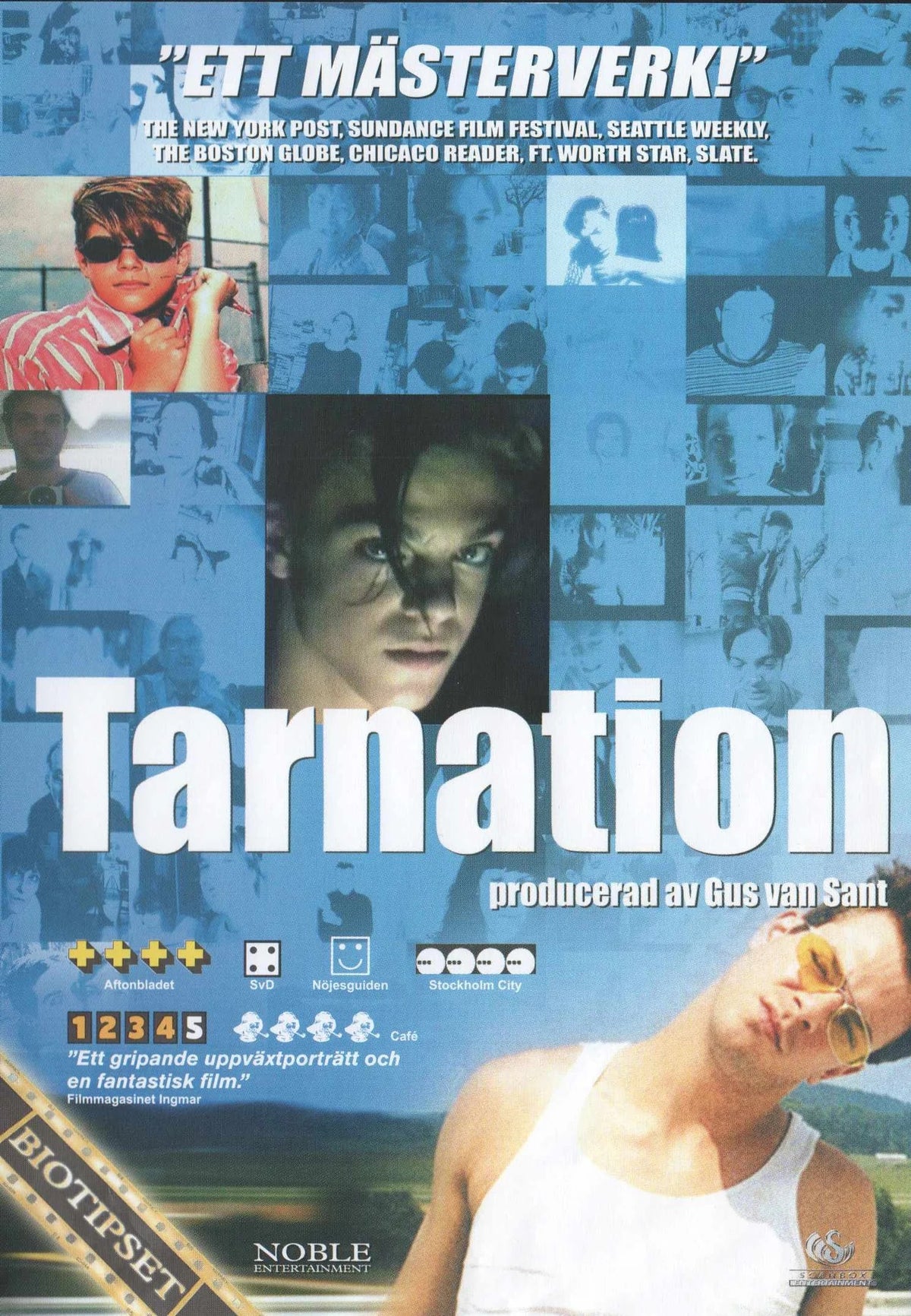Tarnation (2004) DVD