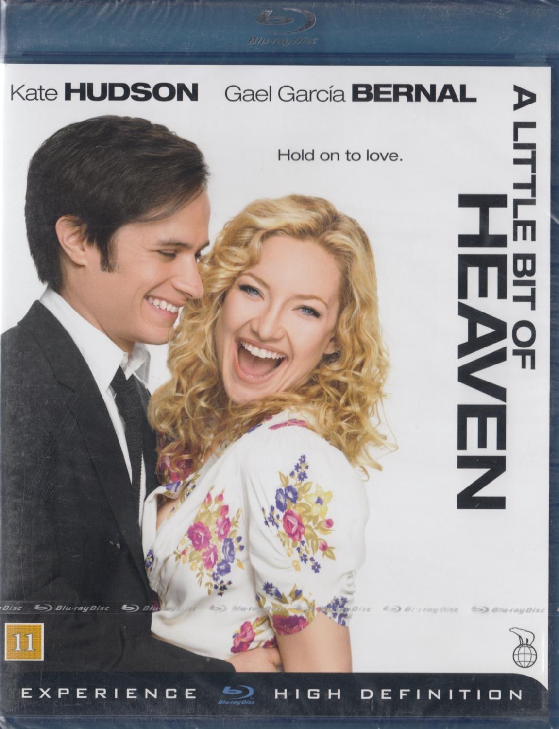 A Little Bit of Heaven (2010) Blu-ray
