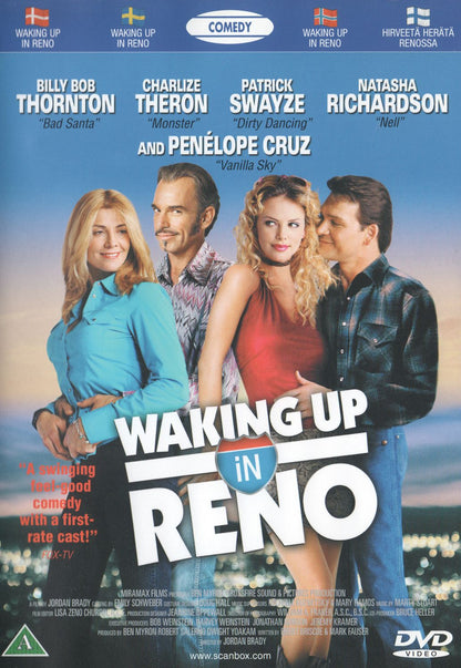 Waking Up in Reno (2002) DVD