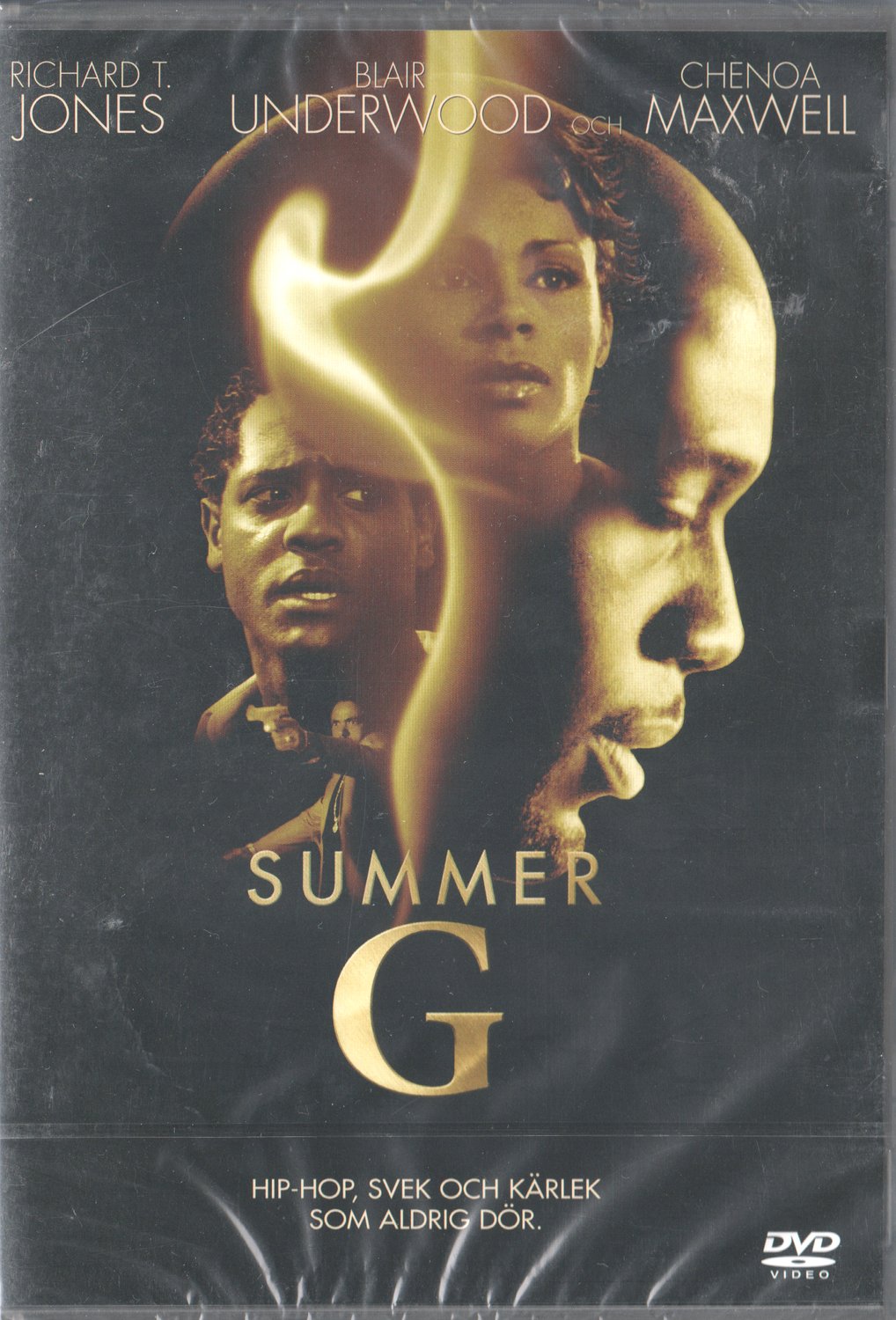 Summer G (2002) DVD