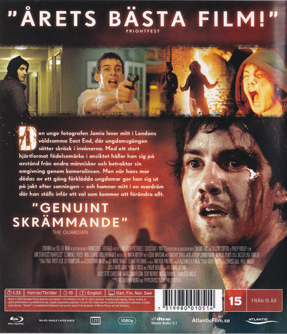 Heartless (2009) Blu-ray