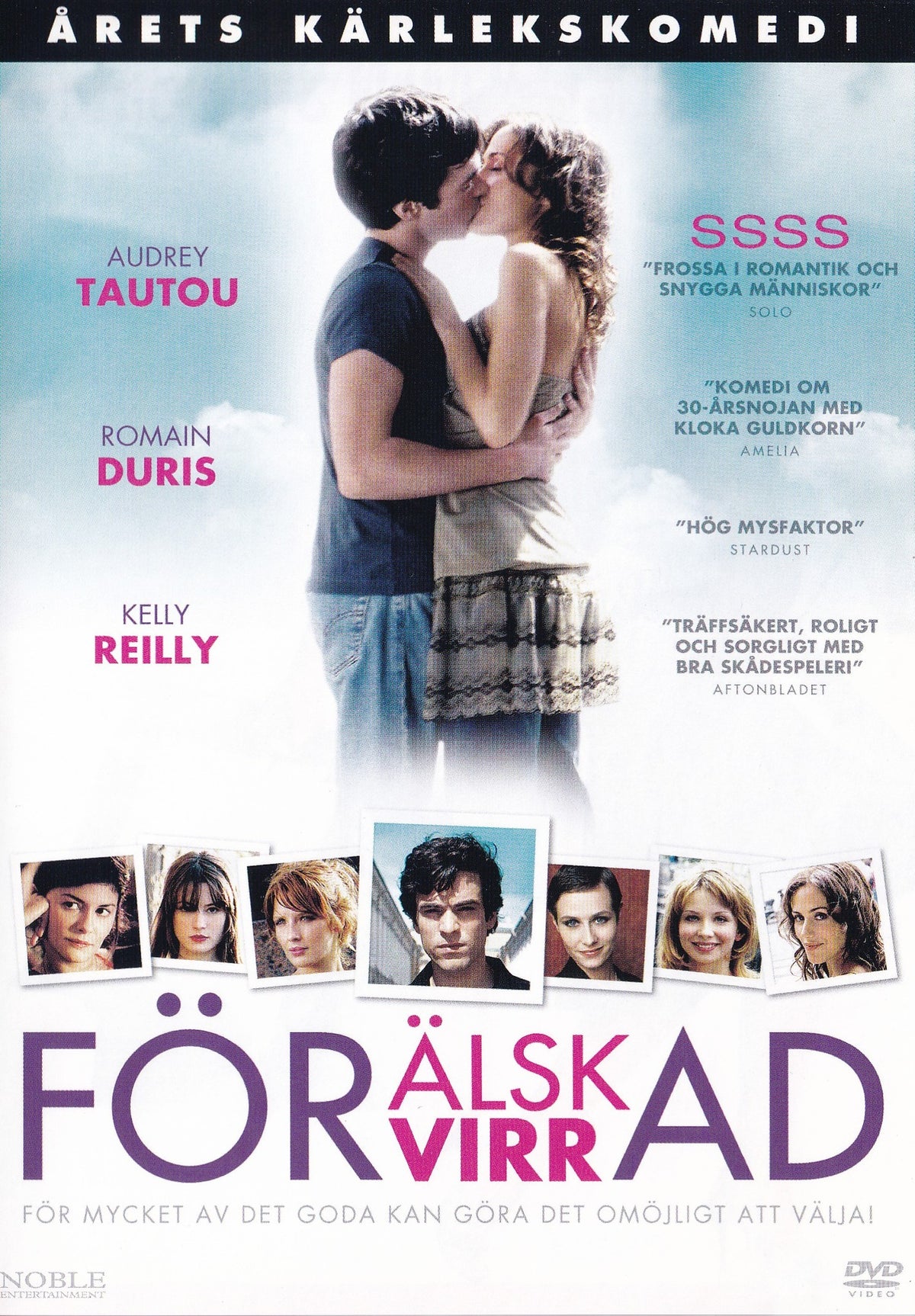 Les Poupées Russes (2005) DVD