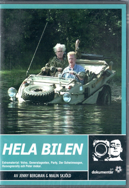 Hela Bilen (2003) DVD