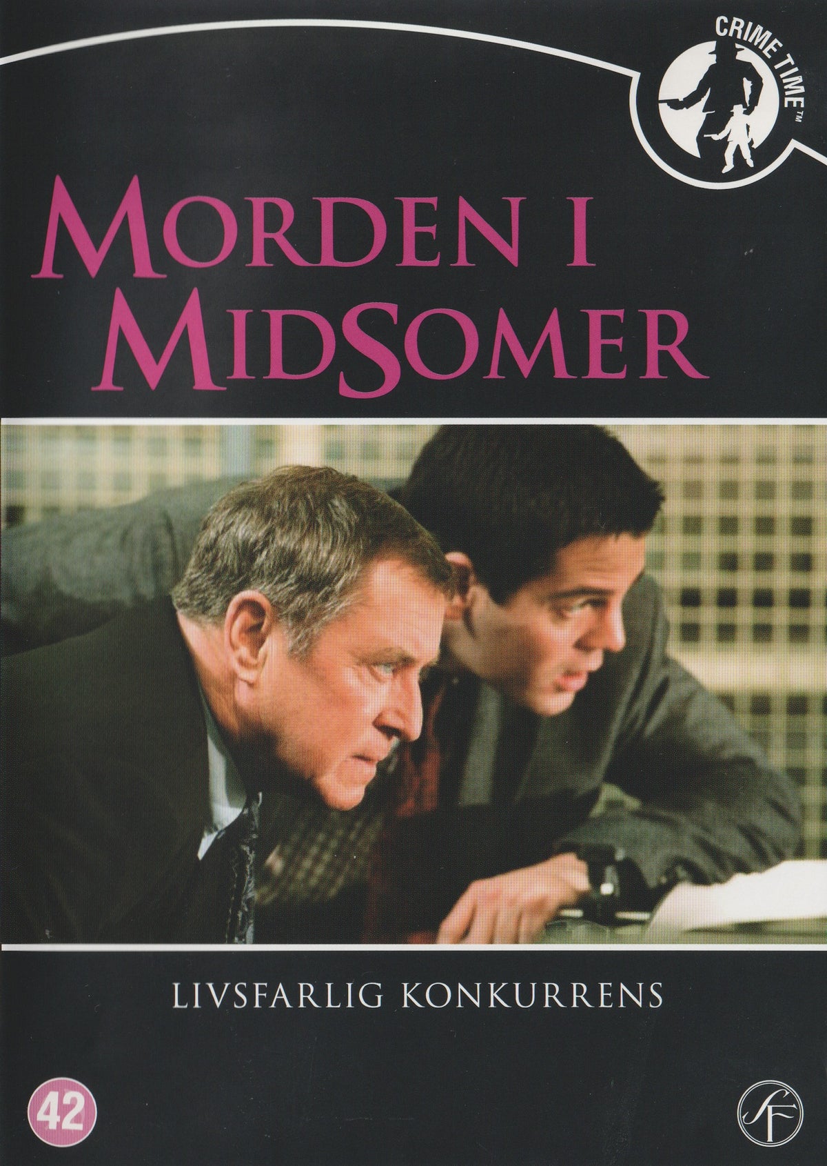 Midsomer Murders 42: Sauce for the Goose DVD