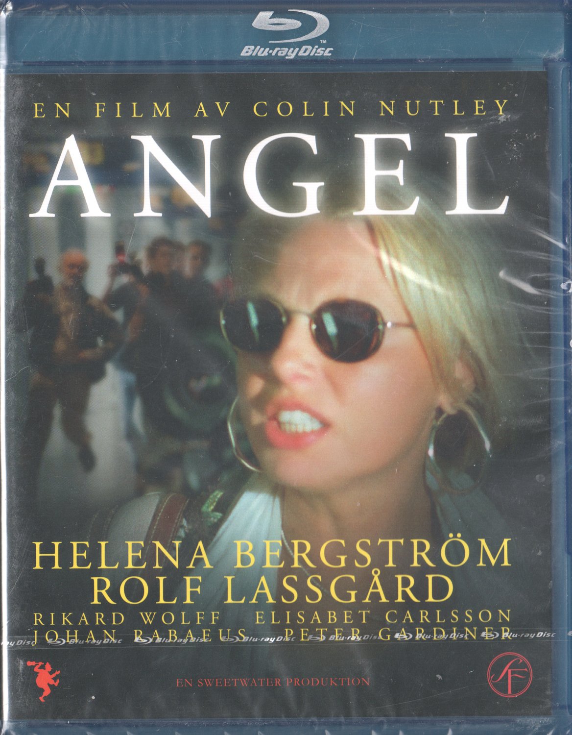 Angel (2008) Blu-ray
