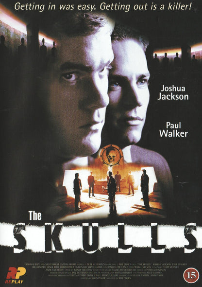 The Skulls (2000) DVD