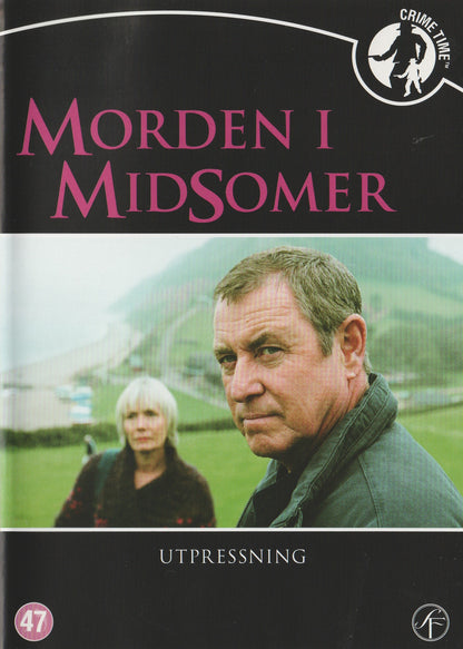 Midsomer Murders 47: Down Among the Dead Men (2005) DVD