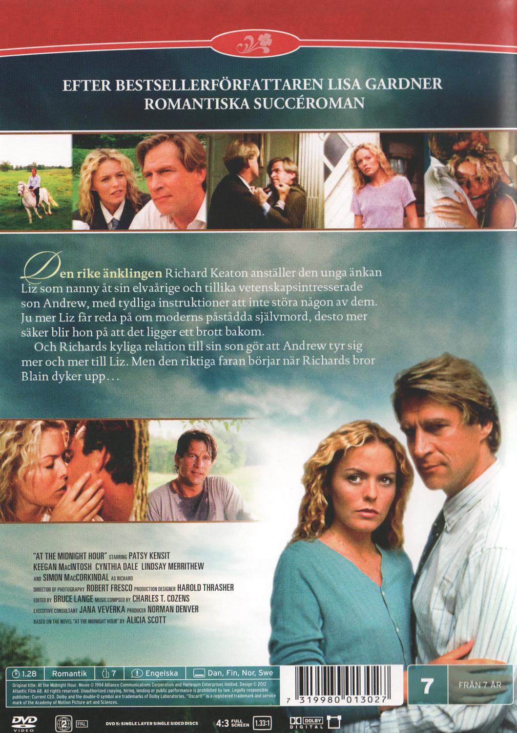 At the Midnight Hour (1994) DVD