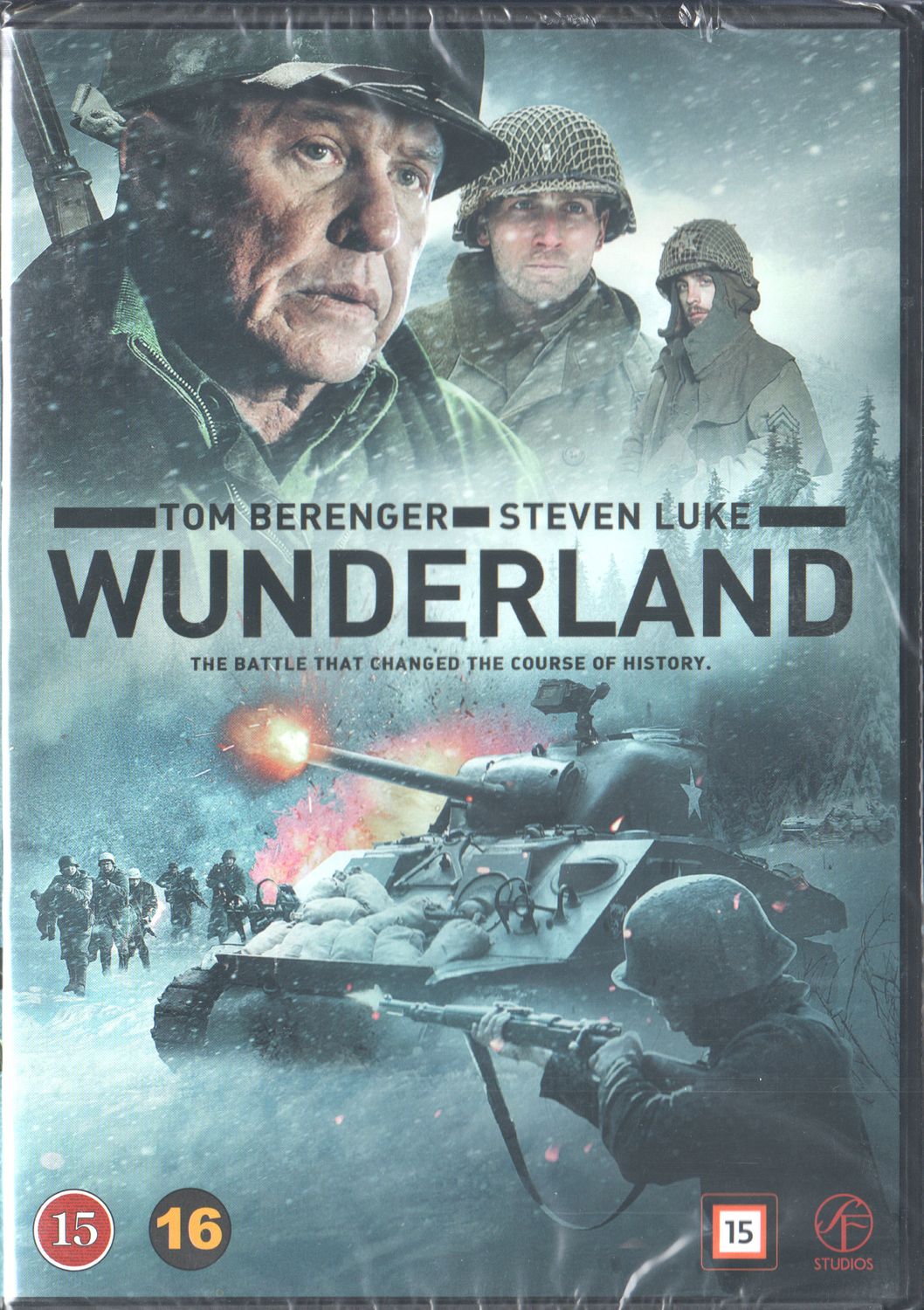 Wunderland (2018) DVD
