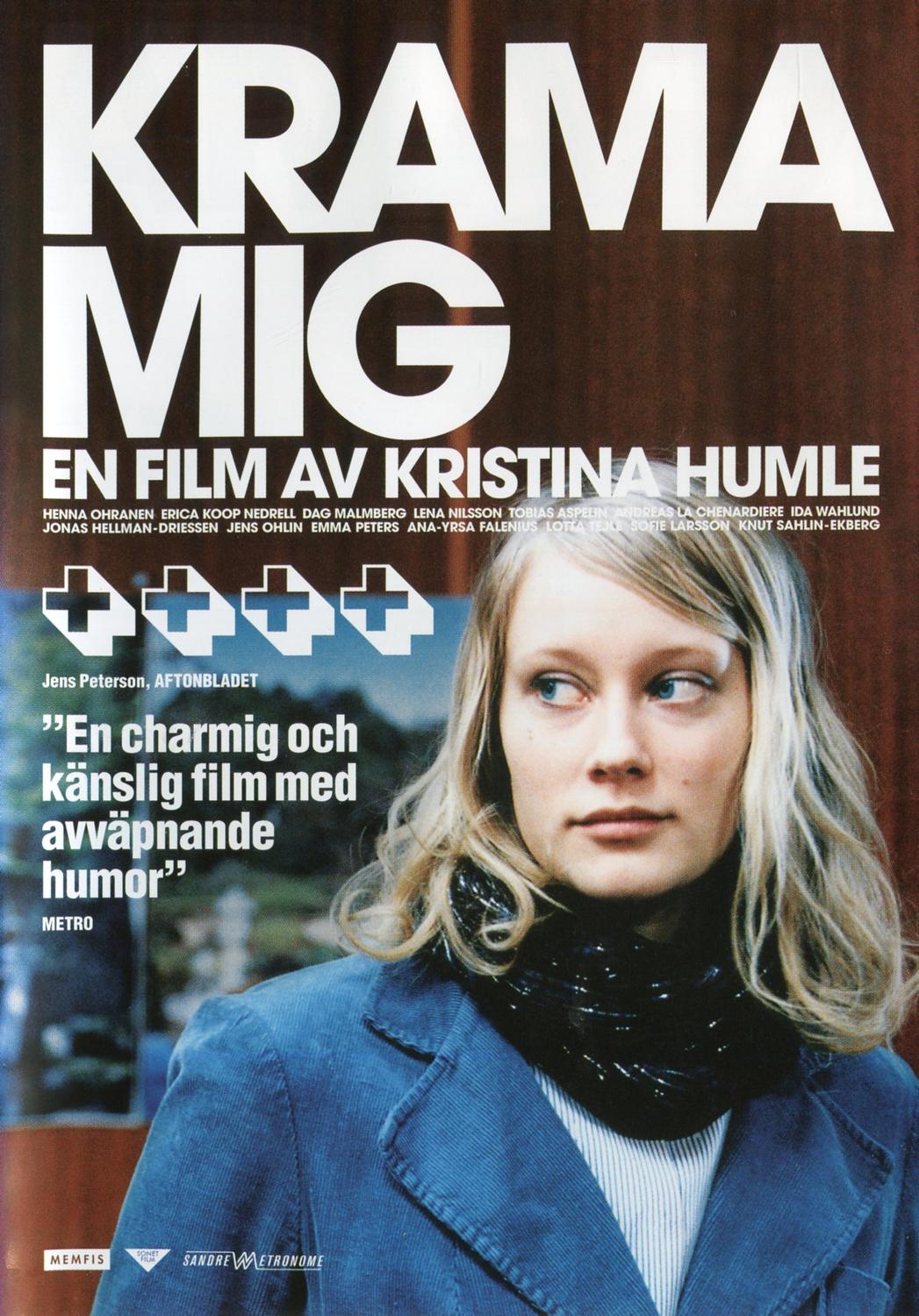 Krama Mig (2005) DVD