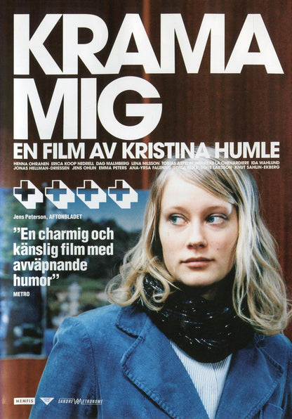 Krama Mig (2005) DVD
