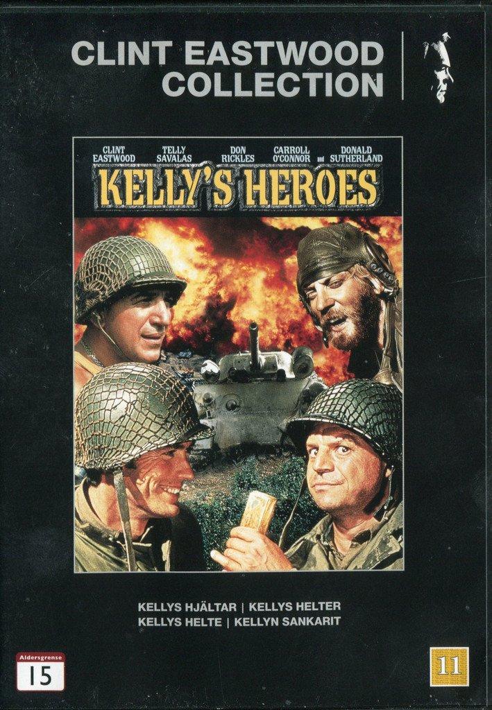 Kelly's Heroes (1970) DVD, Clint Eastwood Collection