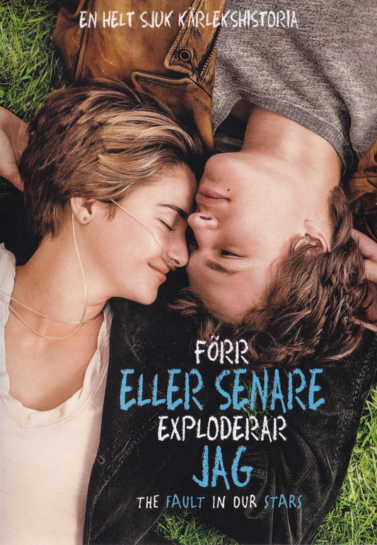 The Fault in Our Stars (2014) DVD
