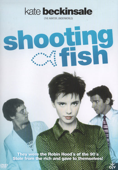 Shooting Fish (1998) DVD