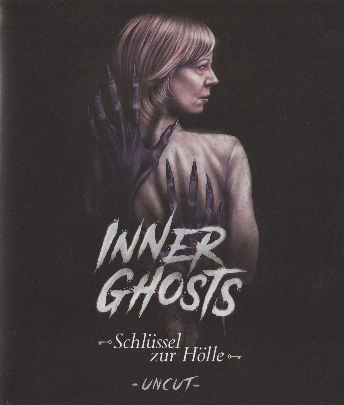 Inner Ghosts (2019) Blu-ray, UNCUT