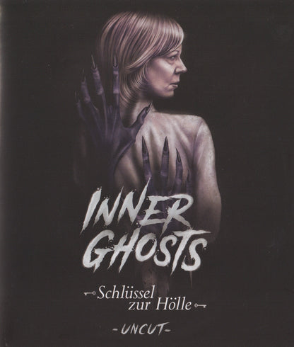 Inner Ghosts (2019) Blu-ray, UNCUT