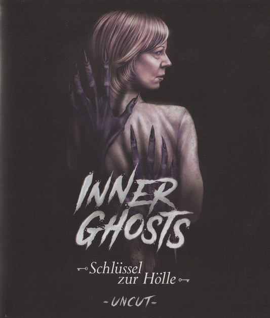 Inner Ghosts (2019) Blu-ray, UNCUT