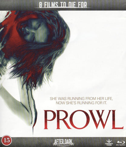Prowl (2011) Blu-ray