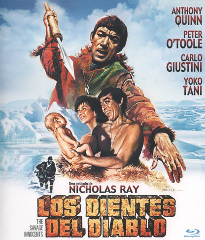 The Savage Innocents (1960) Blu-ray